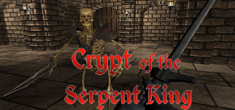 [Test] Crypt of the Serpent King