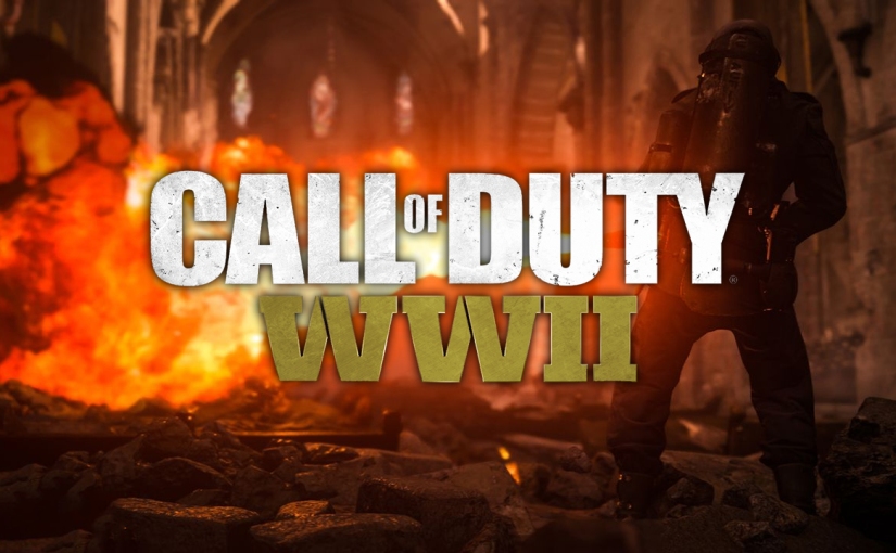CALL OF DUTY WWII: The Resistance DLC 1 erscheint nächste Woche
