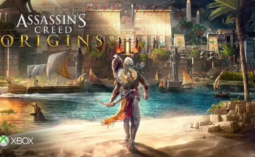 ASSASSIN’S CREED ORIGINS: Angekündigt auf E3