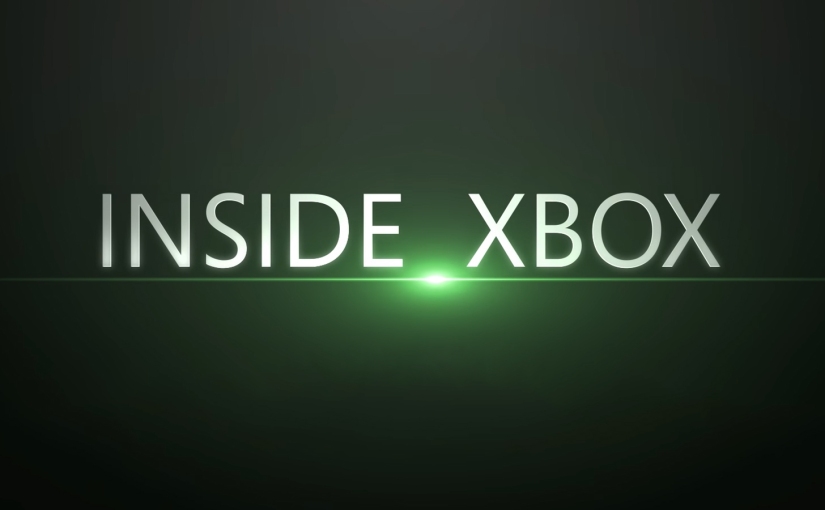 Inside Xbox: Episode 3 steht in den Startlöchern