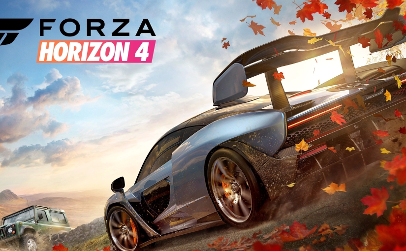 Forza Horizon 4: Die Features im Video