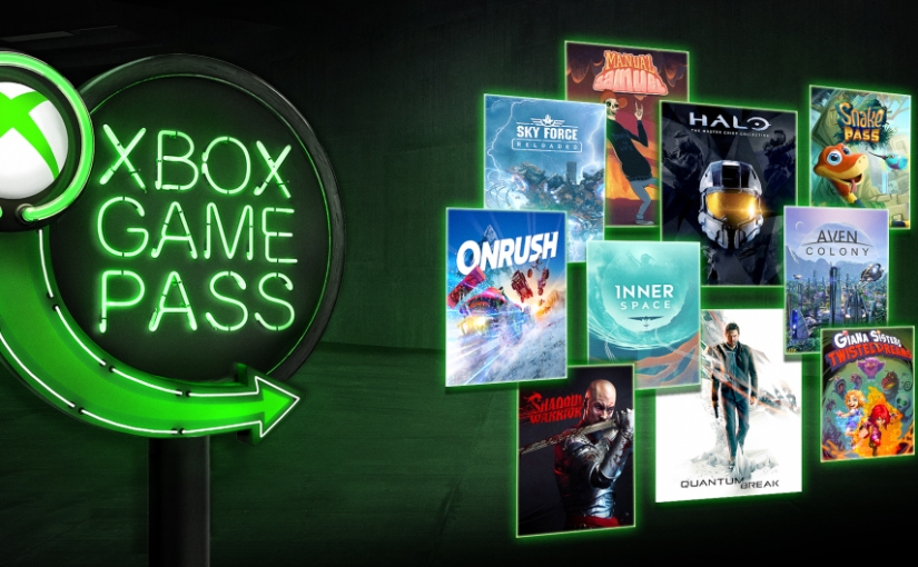 Xbox Game Pass: Quantum Break und mehr ab September